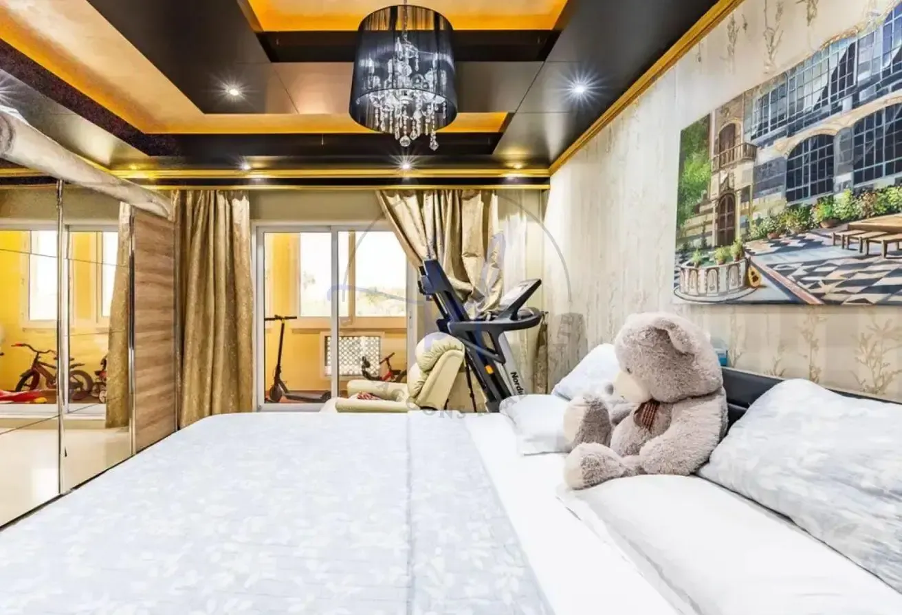 Exceptional Apt | Roofed Terrace | 100% Modified