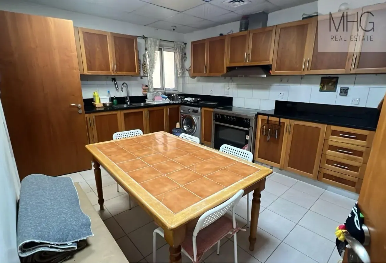 Semi-Furnished | Modern 4BR Villa| Ready to Move