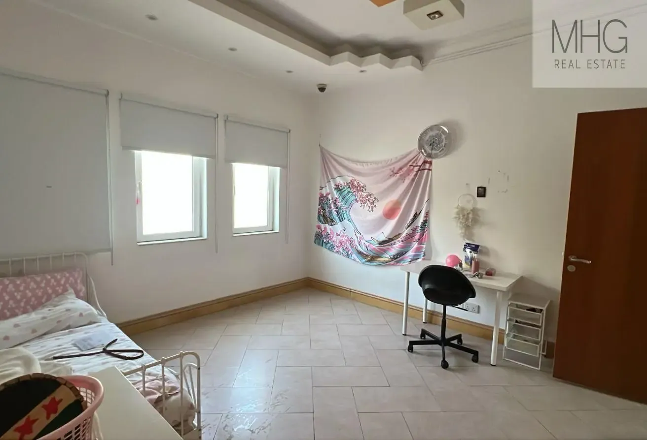Semi-Furnished | Modern 4BR Villa| Ready to Move