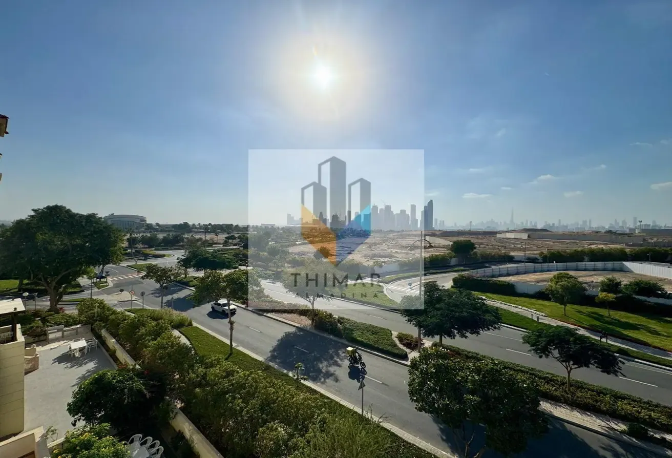 Burj Khalifa View | Maids Room | Vacant Now