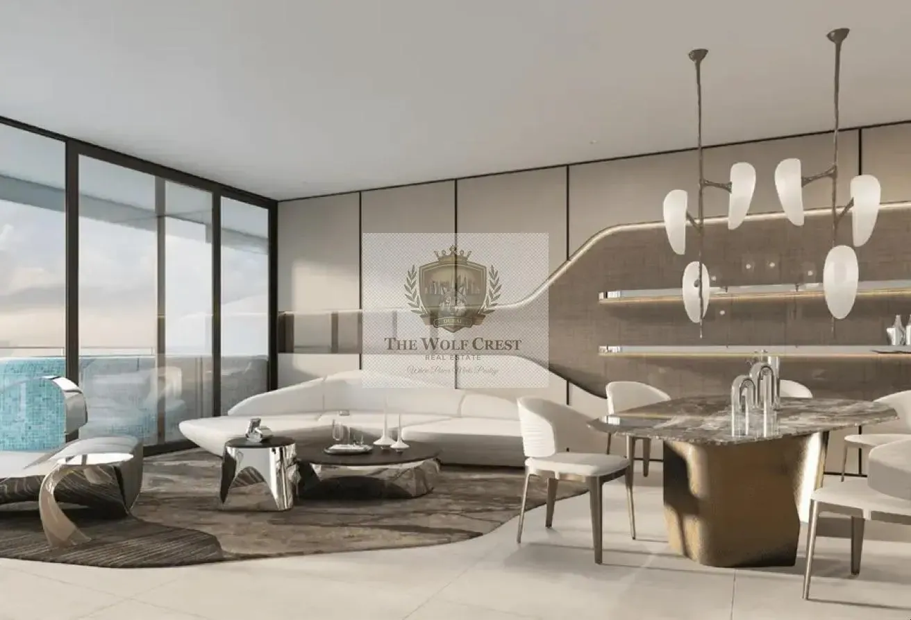 Relaxing Stylish Residences Built for Investment