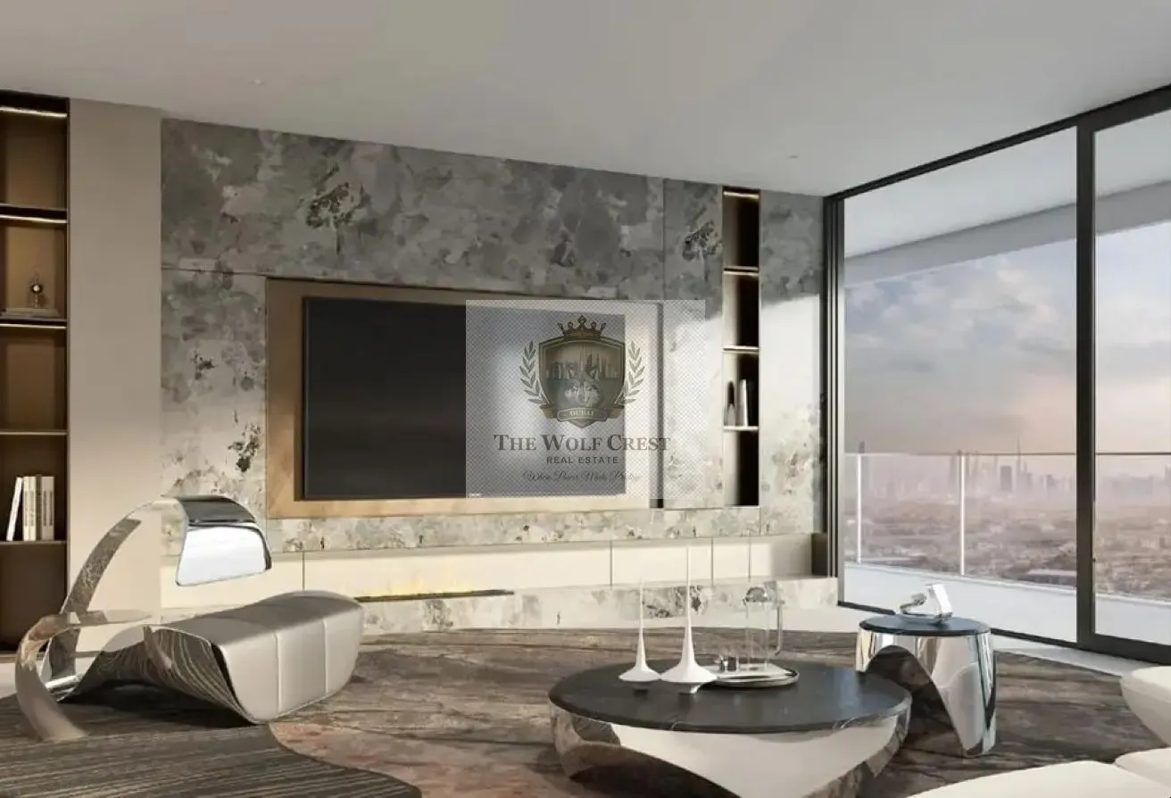 Relaxing Stylish Residences Built for Investment