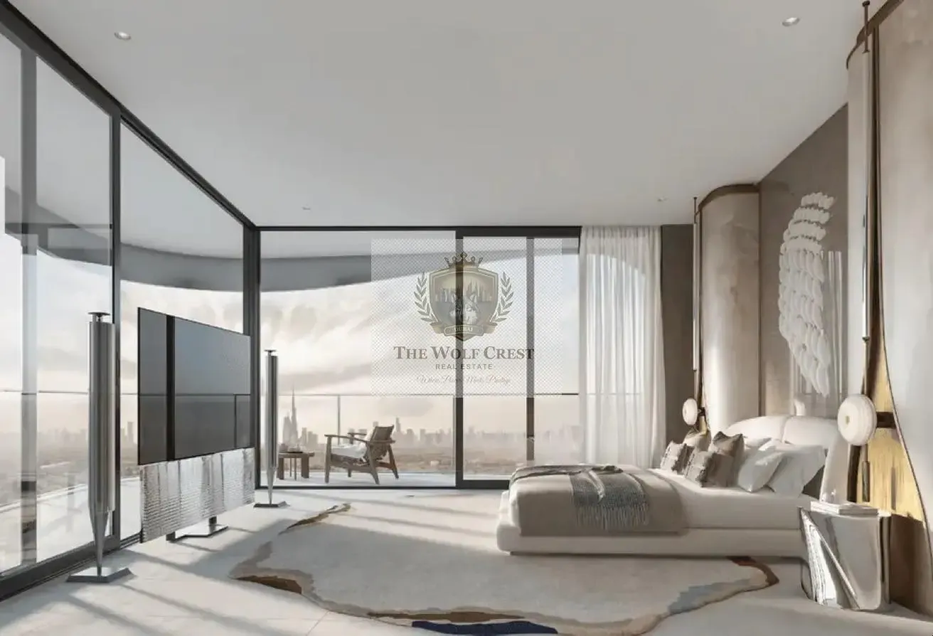Relaxing Stylish Residences Built for Investment