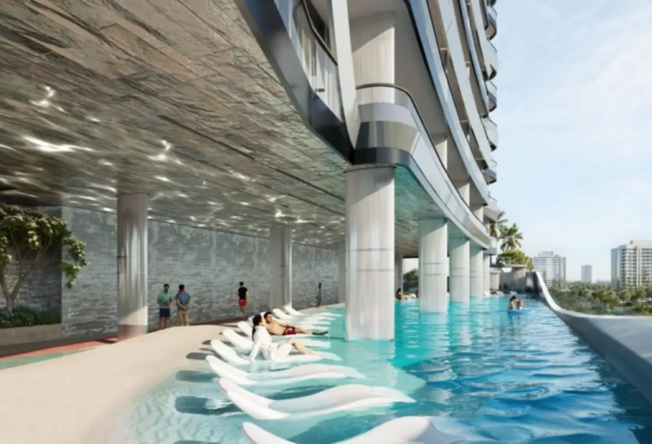Luxury 1 Bedroom | Premium Amenities High ROI LEOS