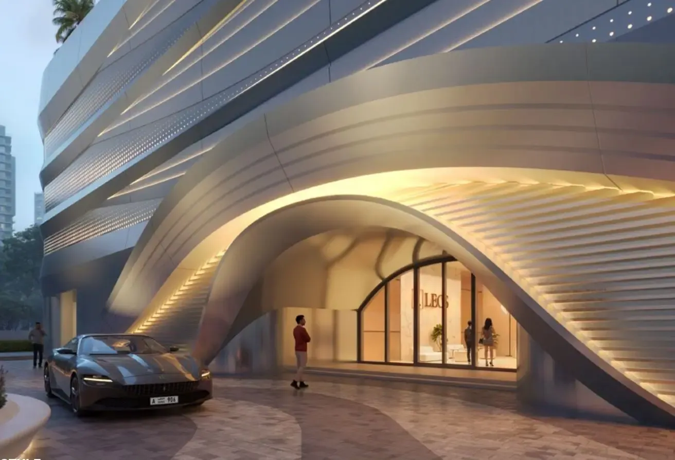 Luxury 1 Bedroom | Premium Amenities High ROI LEOS