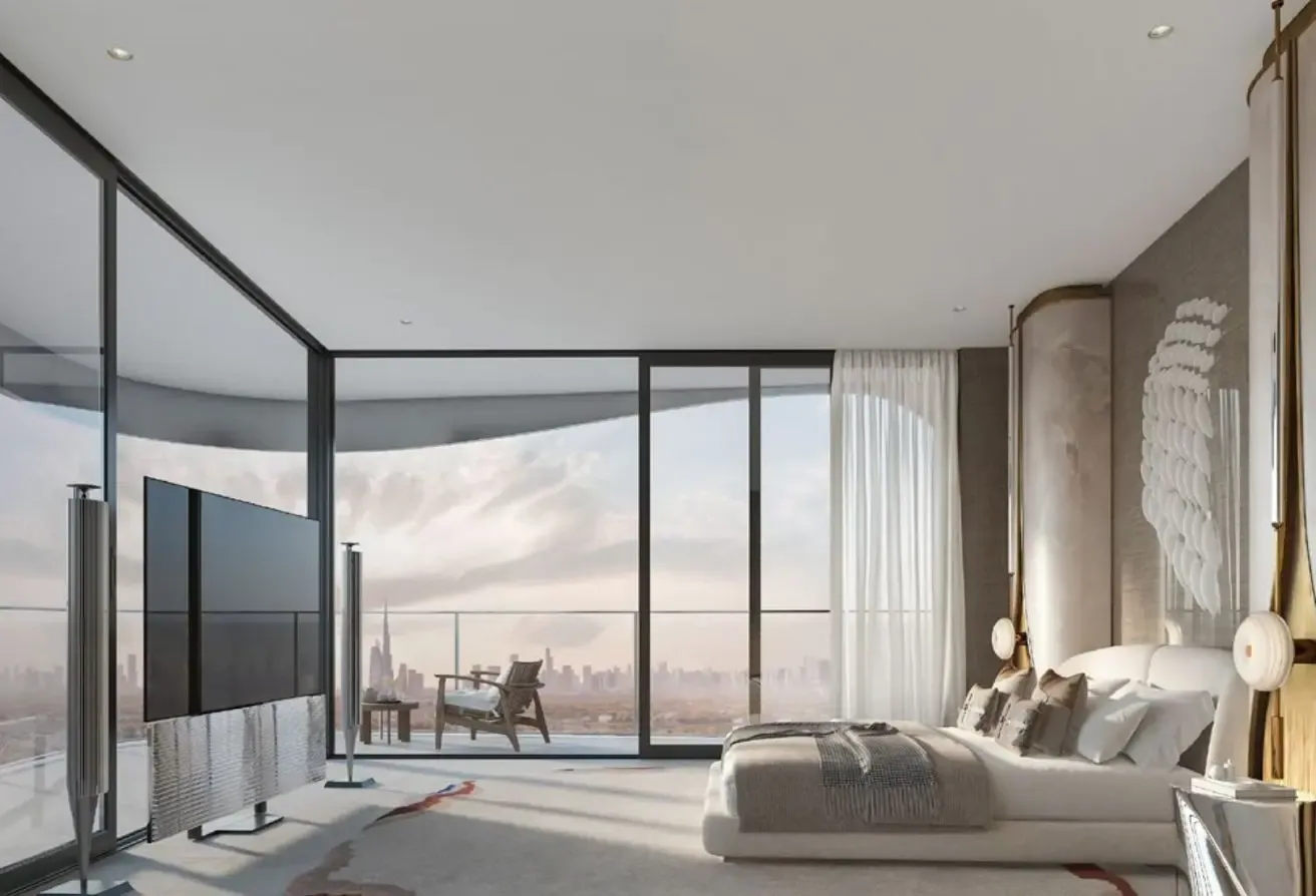 Luxury 1 Bedroom | Premium Amenities High ROI LEOS