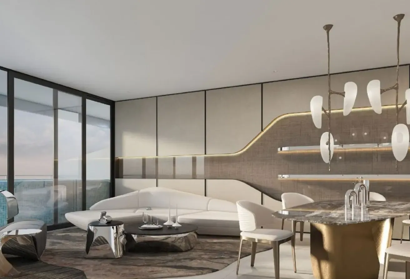 Luxury 1 Bedroom | Premium Amenities High ROI LEOS