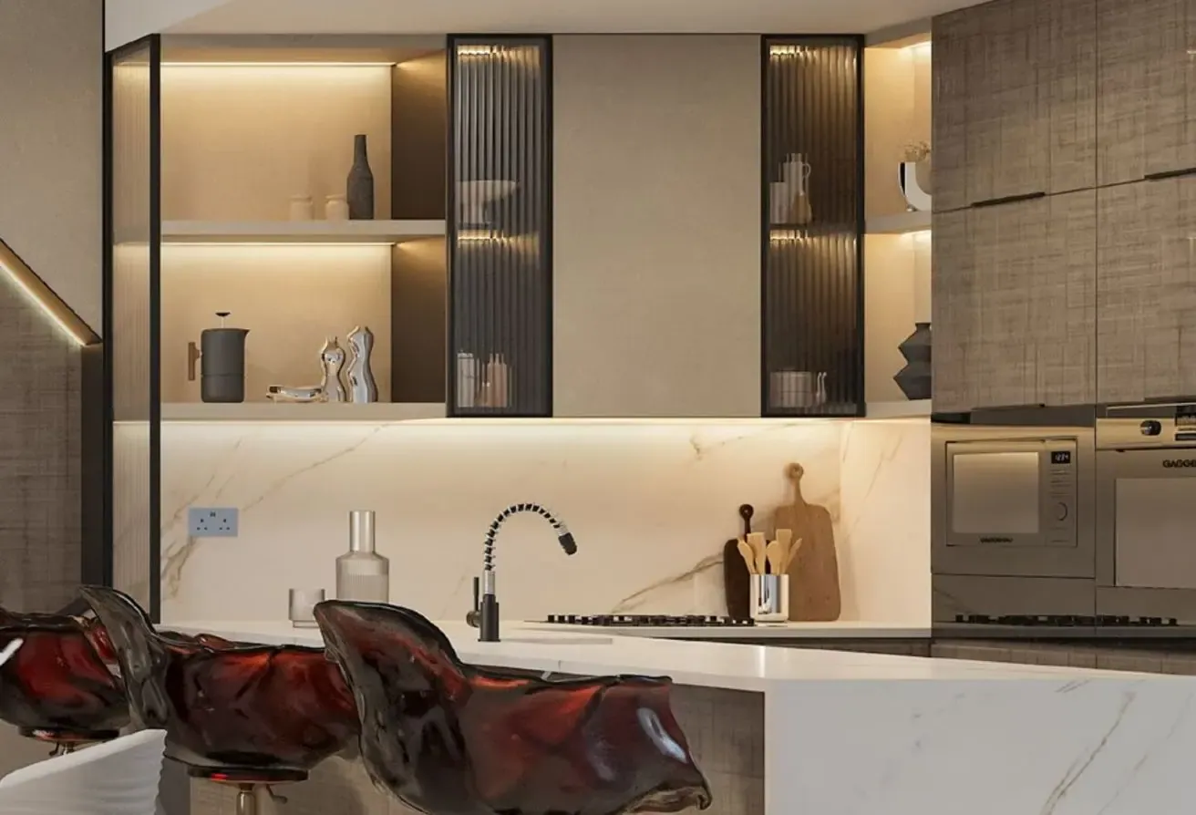 Luxury 1 Bedroom | Premium Amenities High ROI LEOS