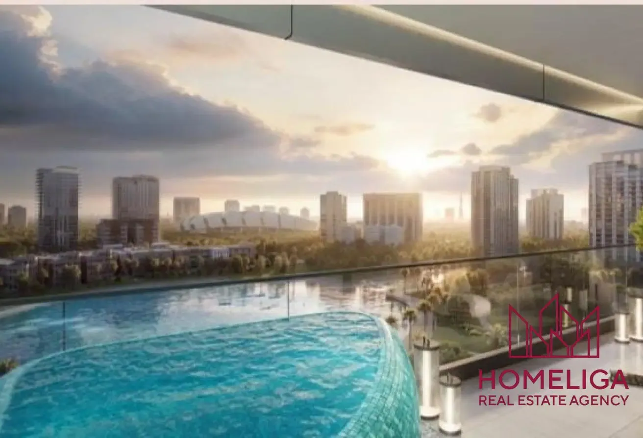 Hadley Heights 2 | Dubai Sports City