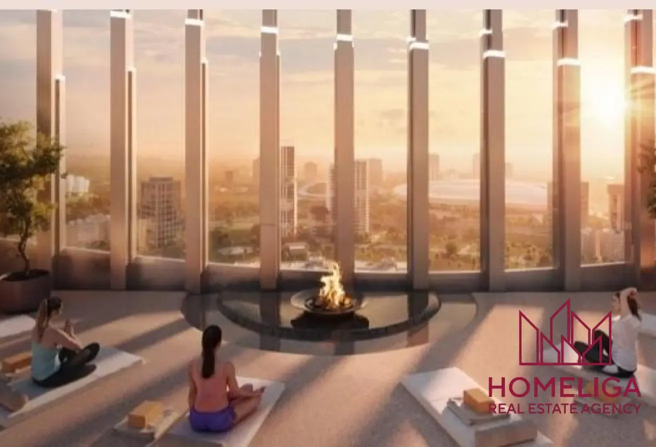 Hadley Heights 2 | Dubai Sports City