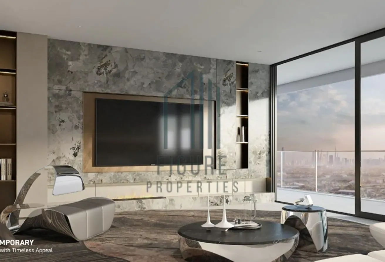 1HBK + STUDY - 1 % PAYMENT PLAN - 1% POST HANDOVER