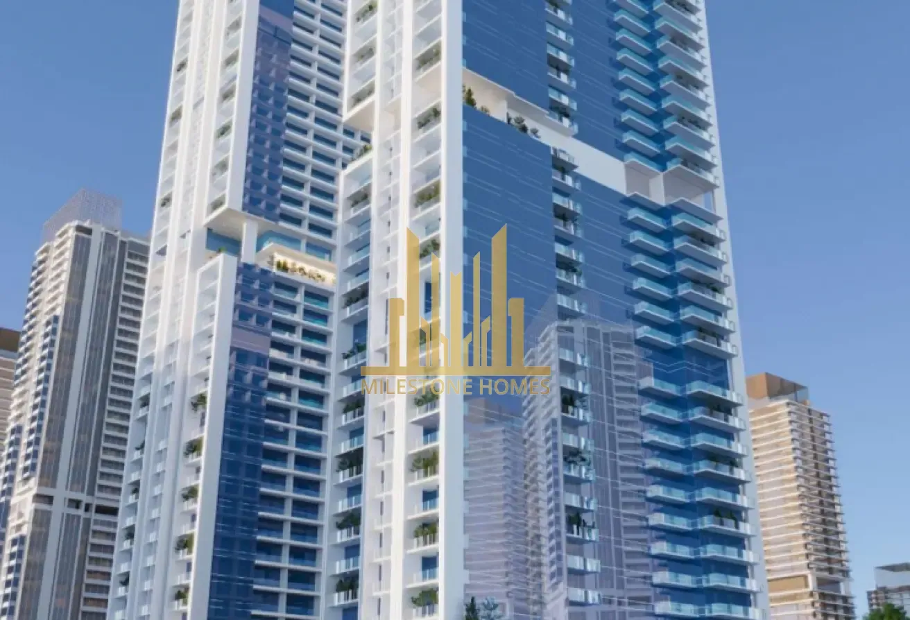 Branded 1 Bed Plus Maid JLT Brand New Negotiable