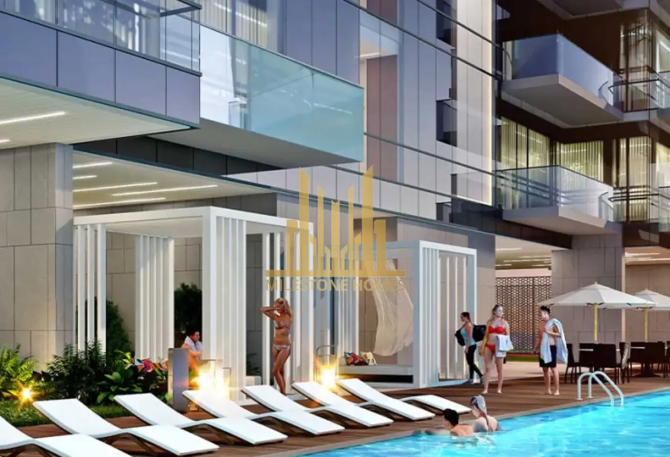 Branded 1 Bed Plus Maid  JLT Brand New Negotiable