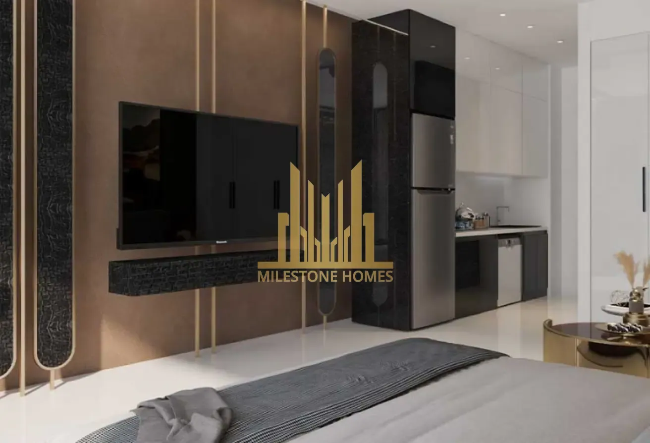 Branded 1 Bed Plus Maid  JLT Brand New Negotiable