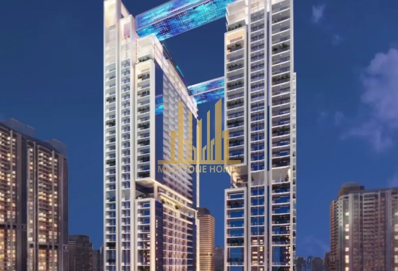 Branded 1 Bed Plus Maid  JLT Brand New Negotiable