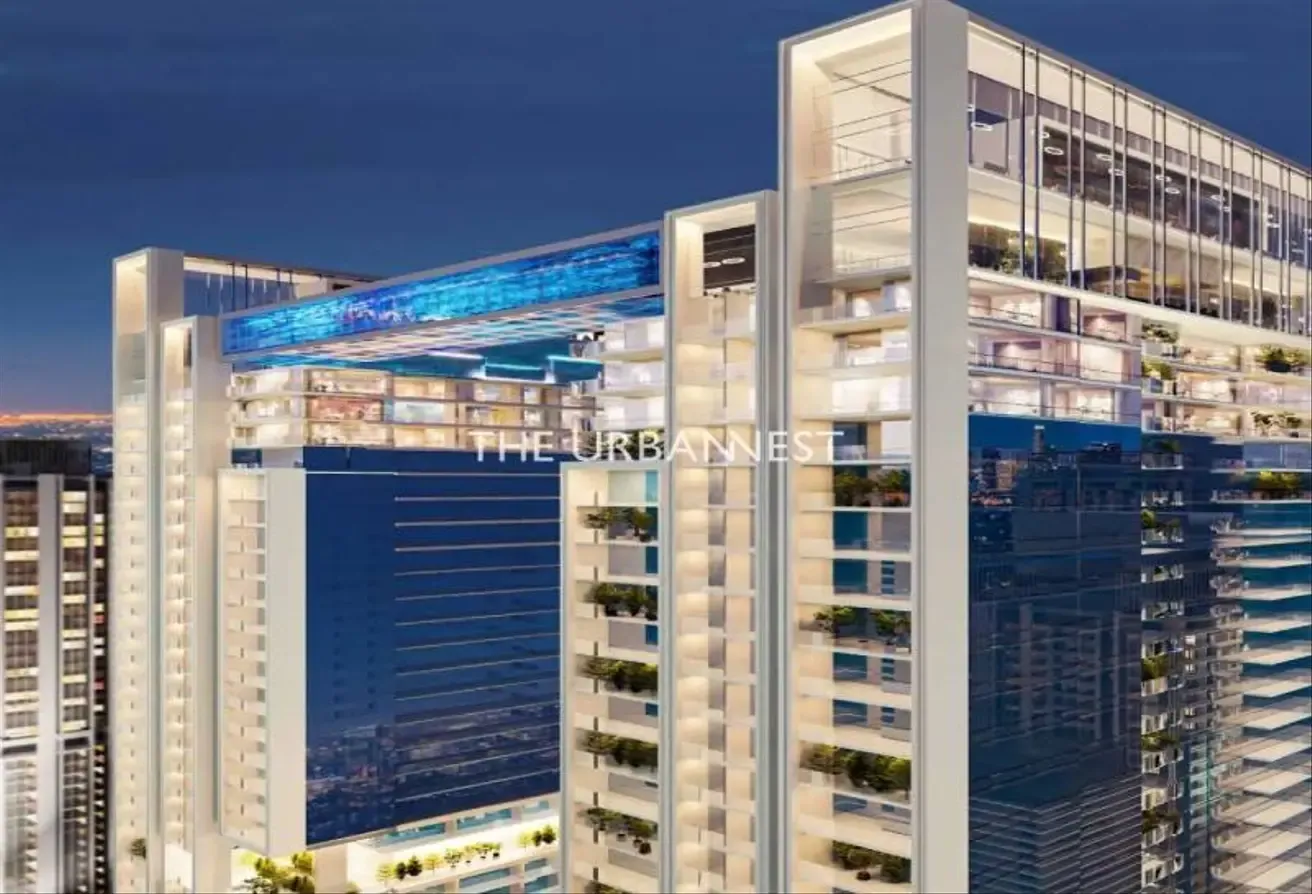 Genuine Resale | High floor | Prime Location