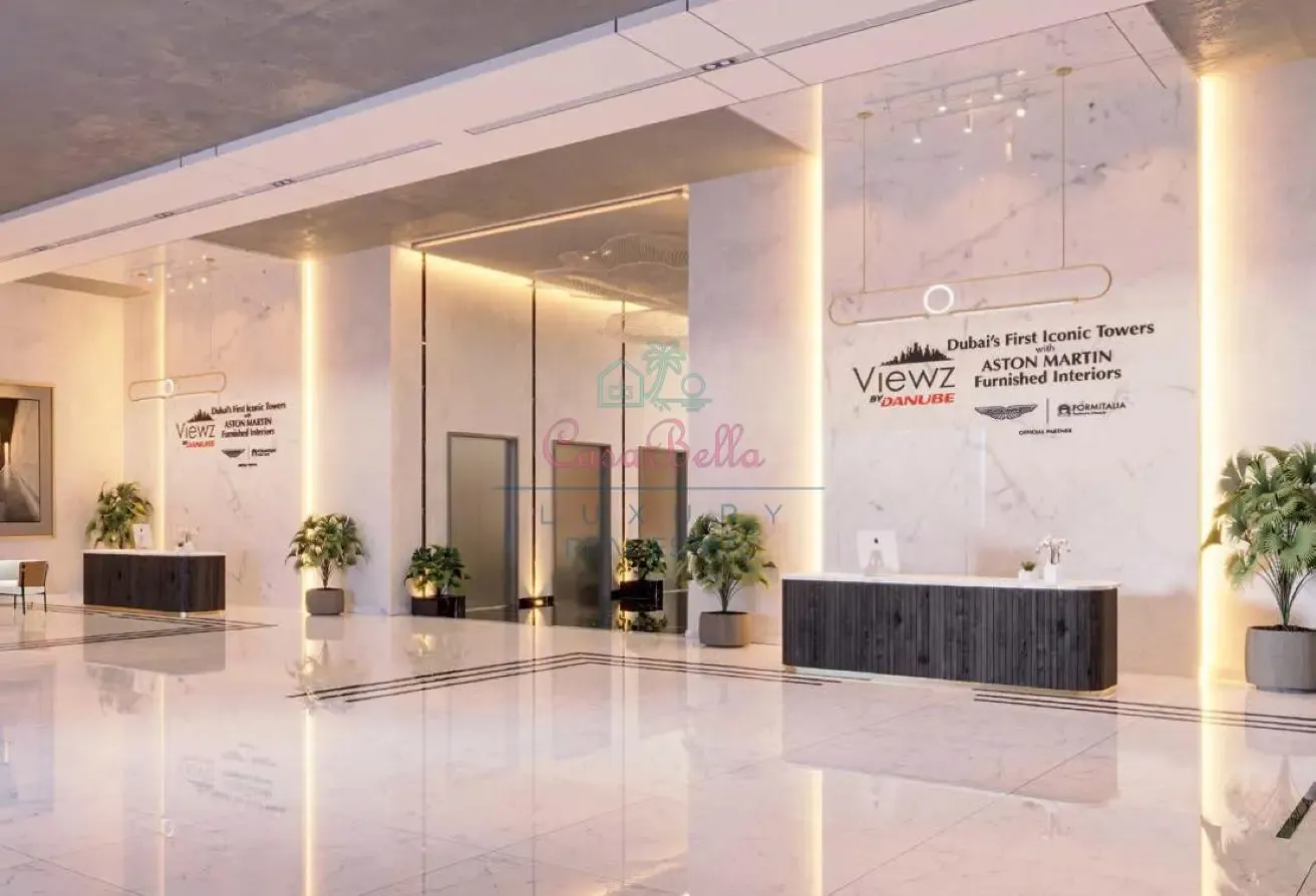 Brand New | Amazing View | Premium Amenities