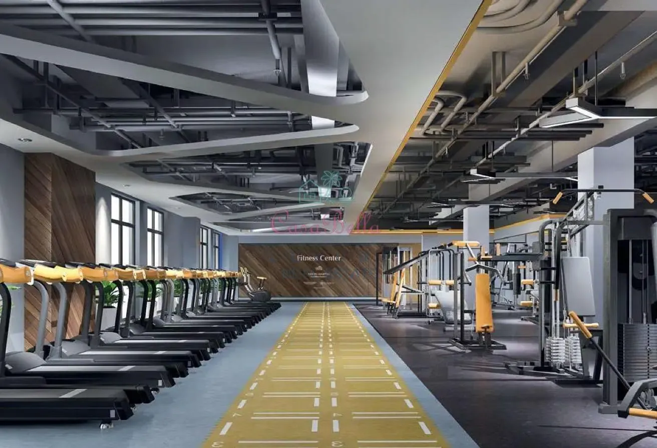 Brand New | Amazing View | Premium Amenities