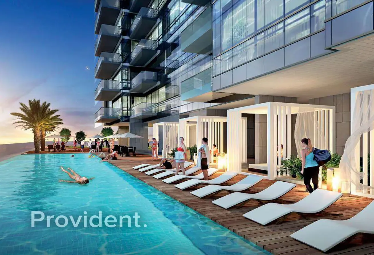 Sea View | Premium Finishes | Excellent Investment