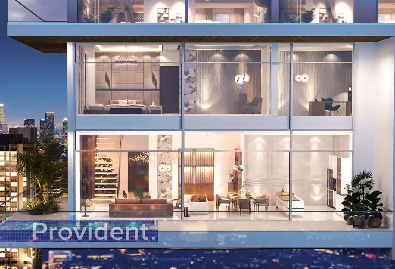 Sea View | Premium Finishes | Excellent Investment