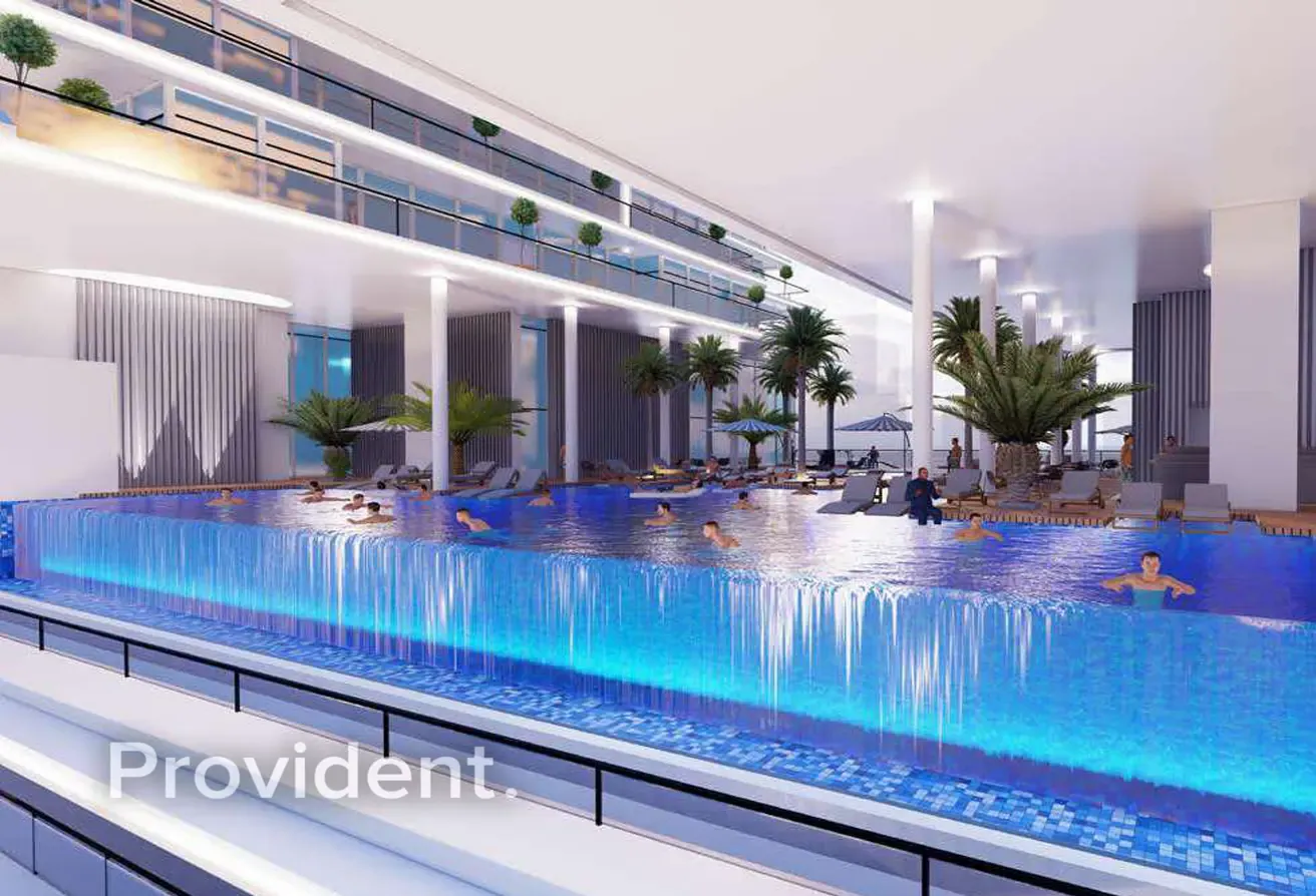 Sea View | Premium Finishes | Excellent Investment