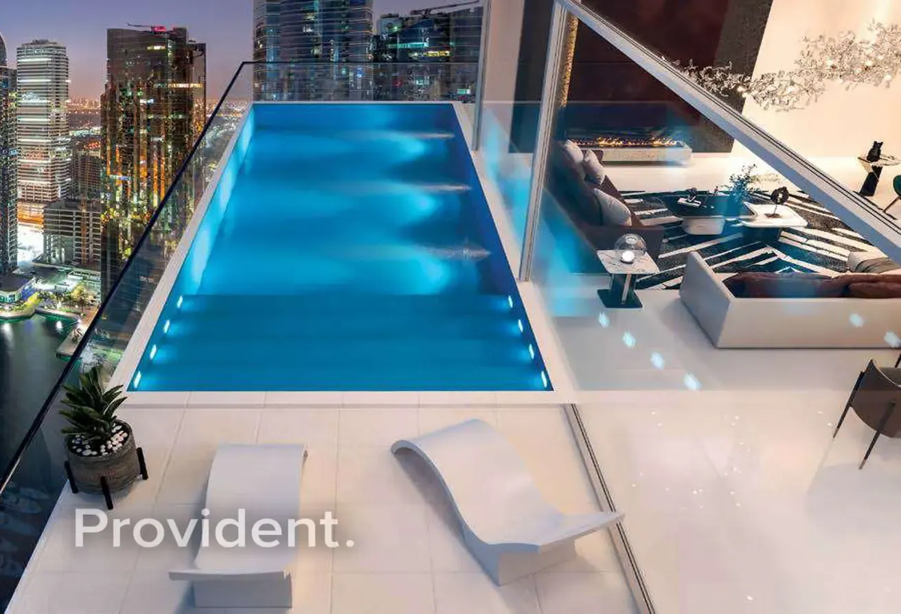 Sea View | Premium Finishes | Excellent Investment