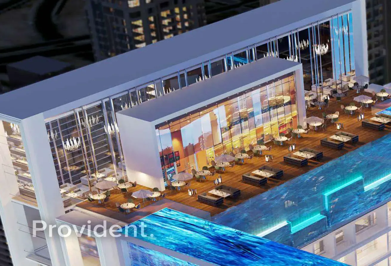 Sea View | Premium Finishes | Excellent Investment