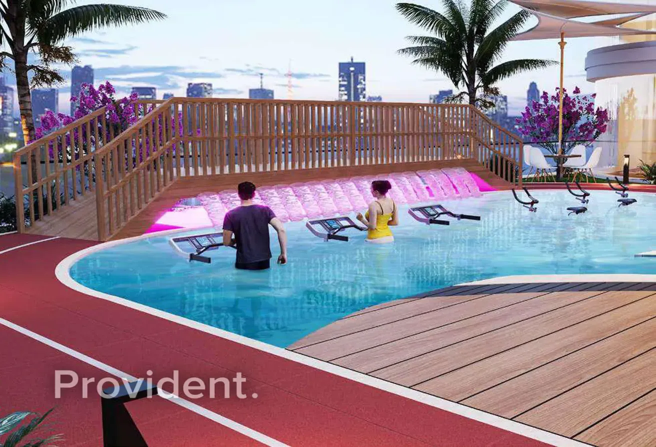 Sea View | Premium Finishes | Excellent Investment