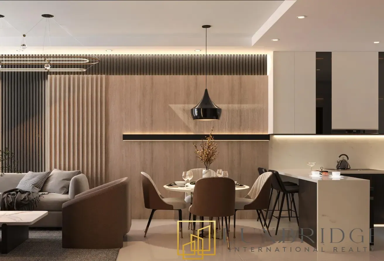 Aston Martin Branded | High Floor | Furnished