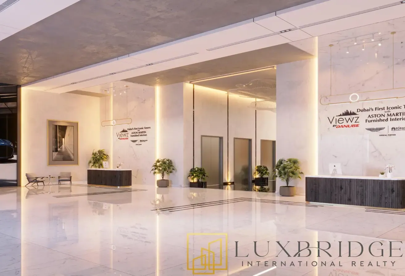 Aston Martin Branded | High Floor | Furnished