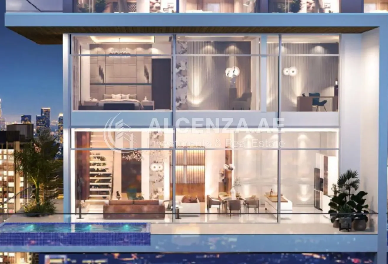 Great Investment | Luxury 1BR | Amazing Layout