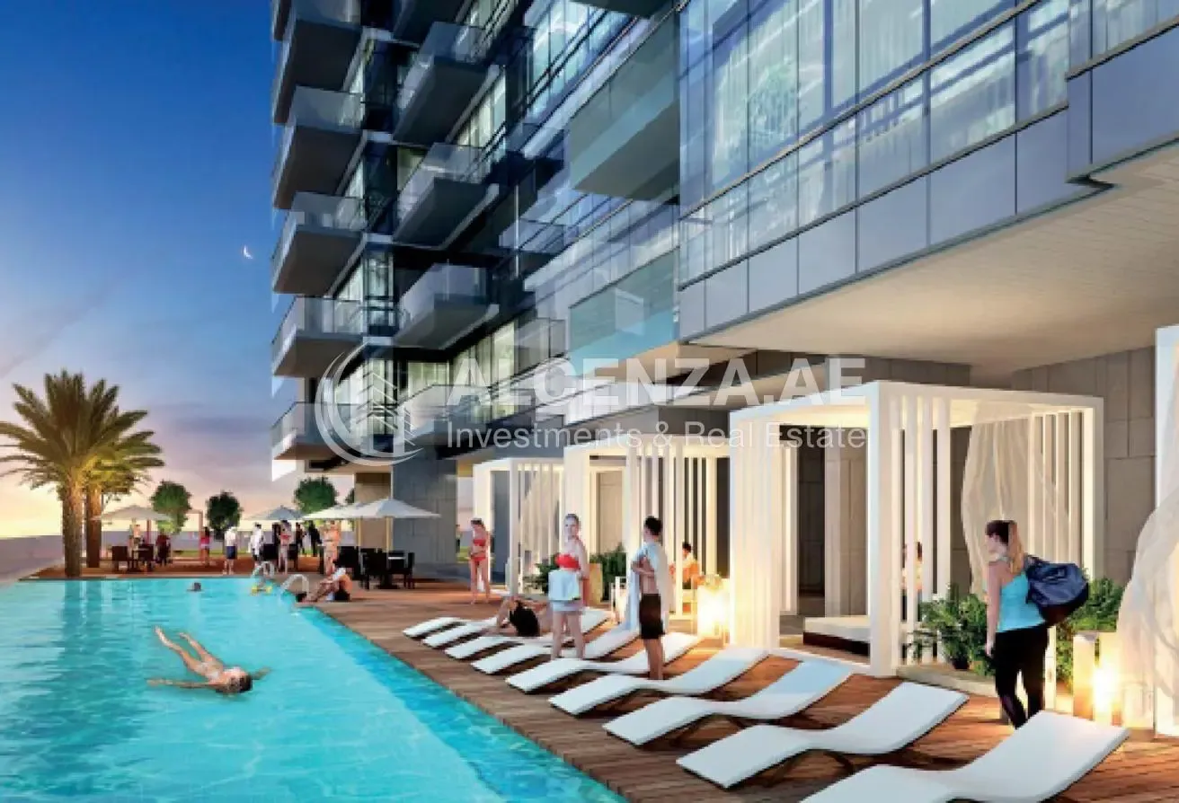 Great Investment | Luxury 1BR | Amazing Layout