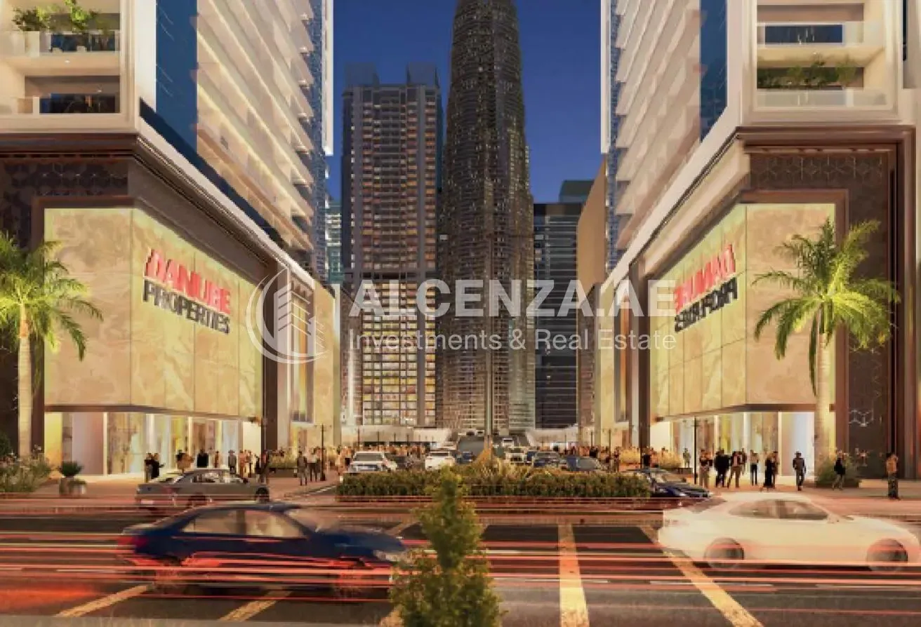 Great Investment | Luxury 1BR | Amazing Layout