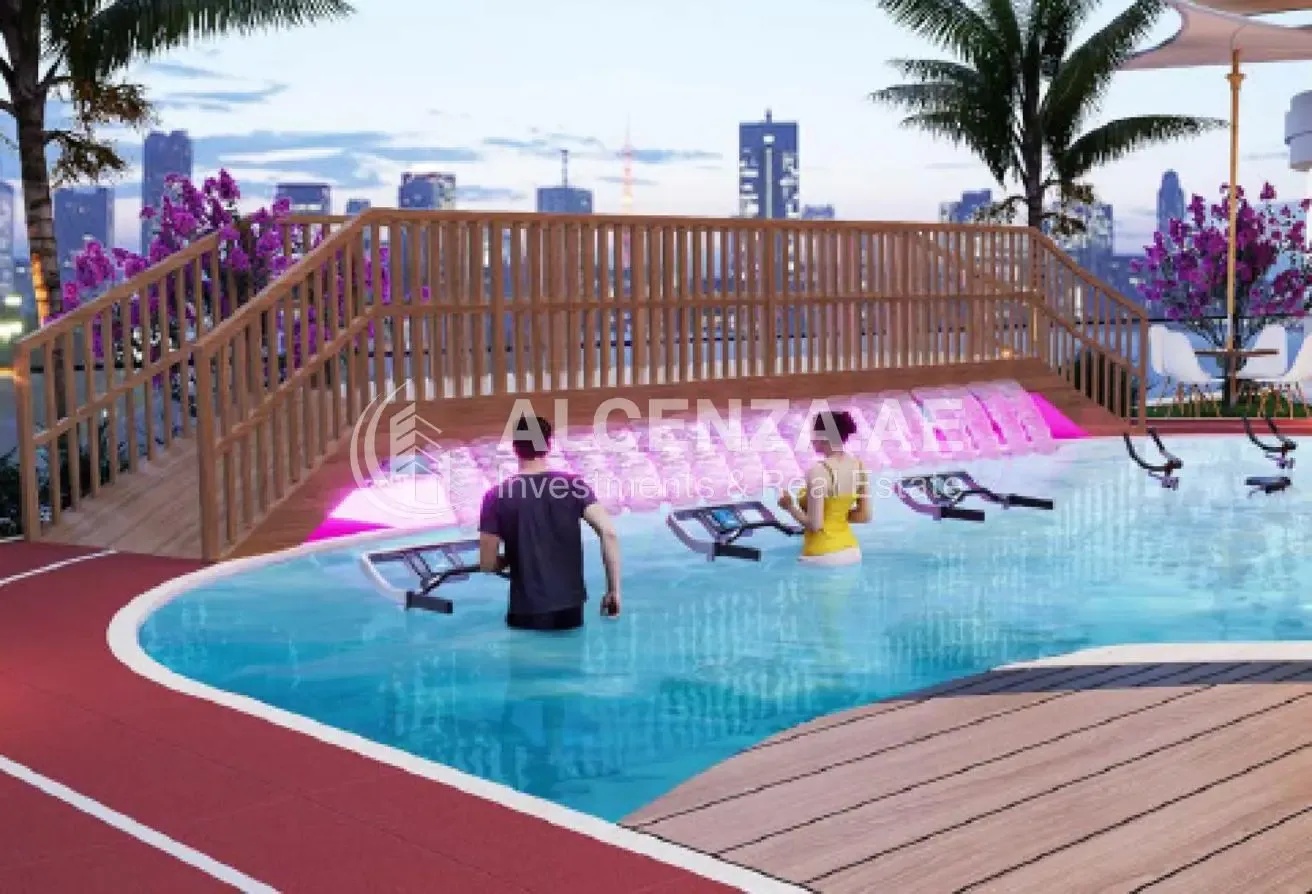 Great Investment | Luxury 1BR | Amazing Layout