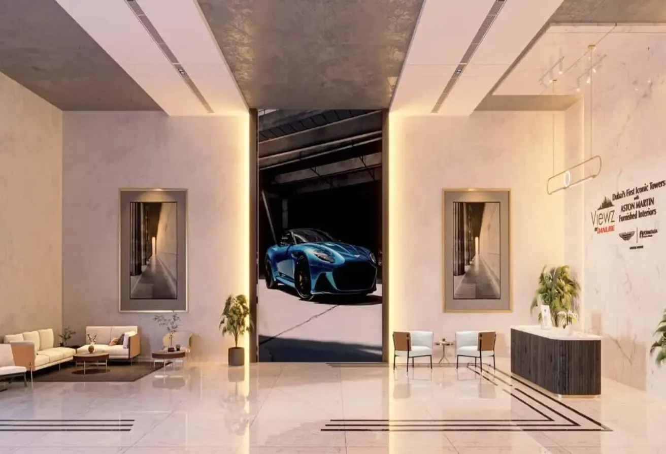 EXCLUSIVE DEAL | LUXURY STUDIO | VIEWZ BY DANUBE