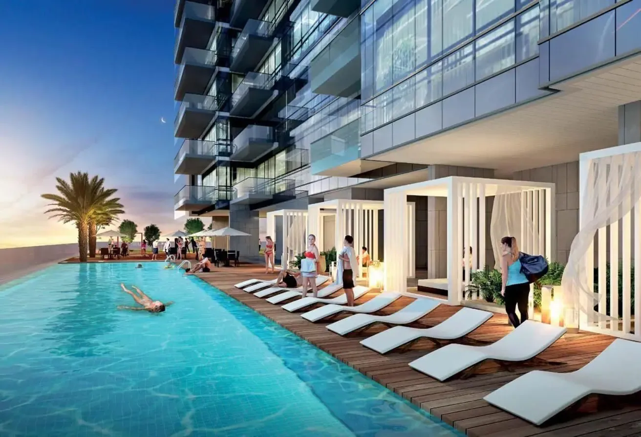 EXCLUSIVE DEAL | LUXURY STUDIO | VIEWZ BY DANUBE