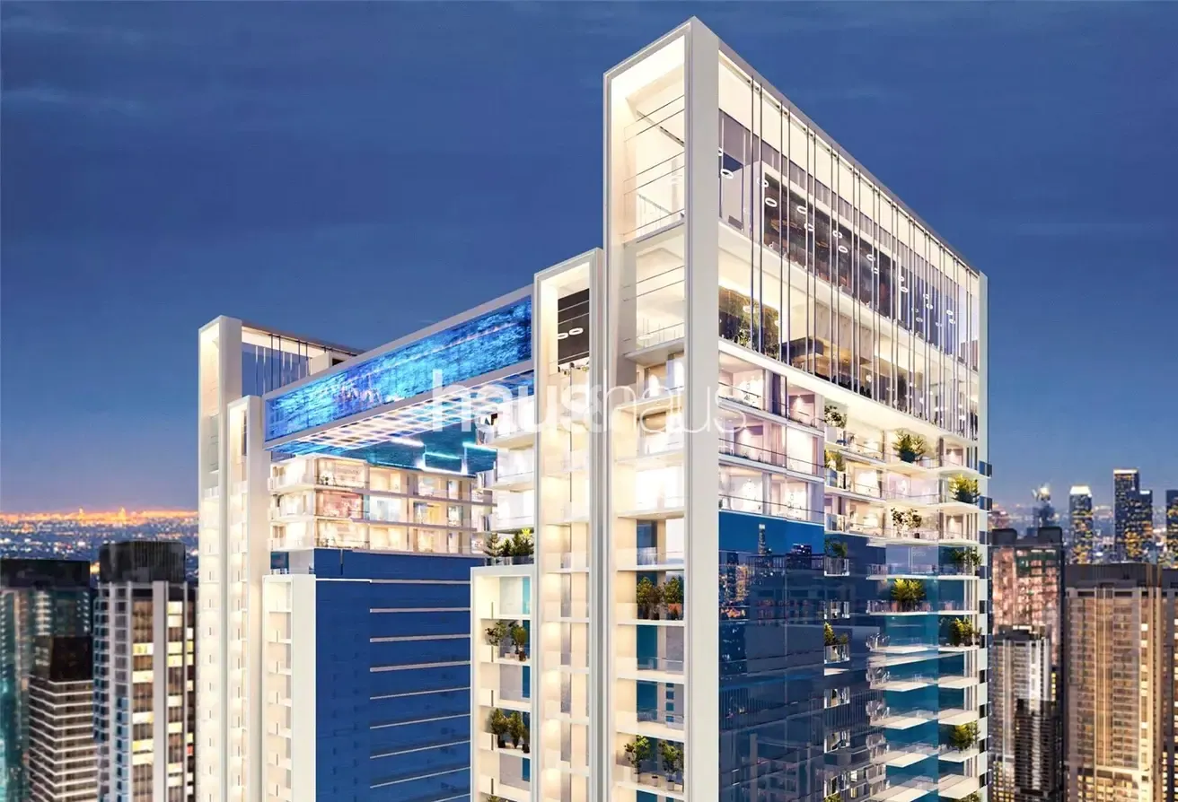 High Floor | Private Pool | Aston Martin Branded