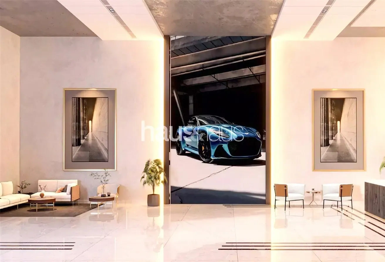 High Floor | Private Pool | Aston Martin Branded