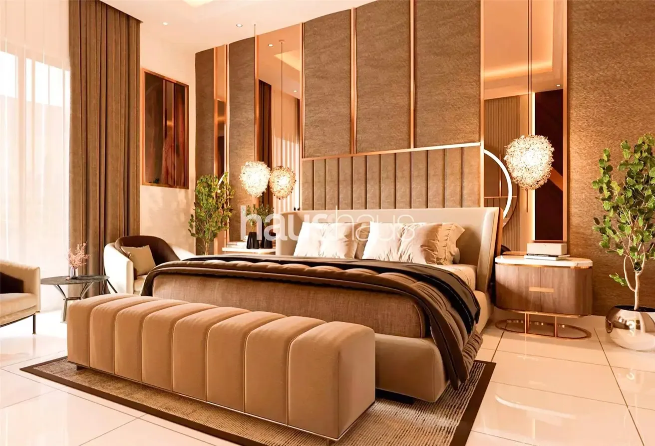High Floor | Private Pool | Aston Martin Branded