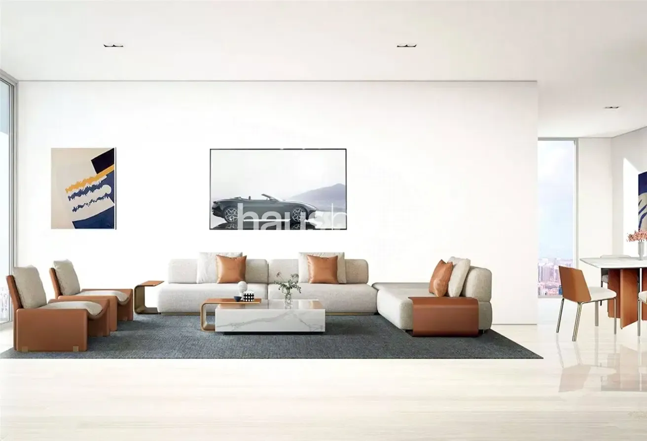 High Floor | Private Pool | Aston Martin Branded