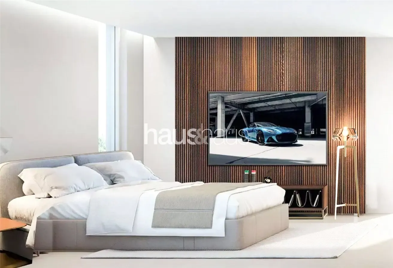 High Floor | Private Pool | Aston Martin Branded