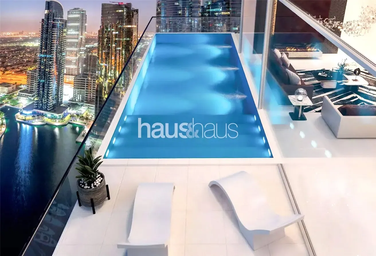 High Floor | Private Pool | Aston Martin Branded