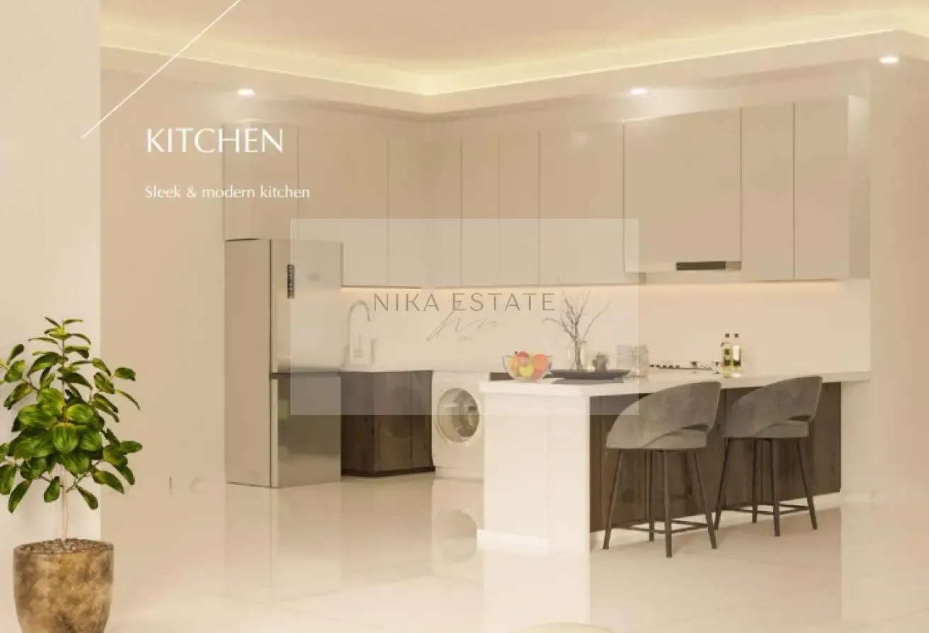 Water view , Furnished, Handover 36 Months ,Danube