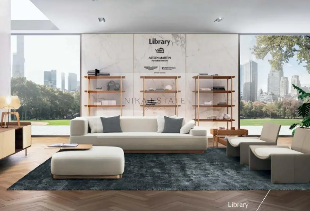 Water view , Furnished, Handover 36 Months ,Danube