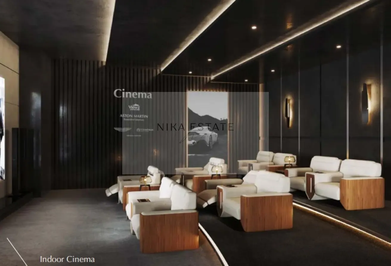 Water view , Furnished, Handover 36 Months ,Danube