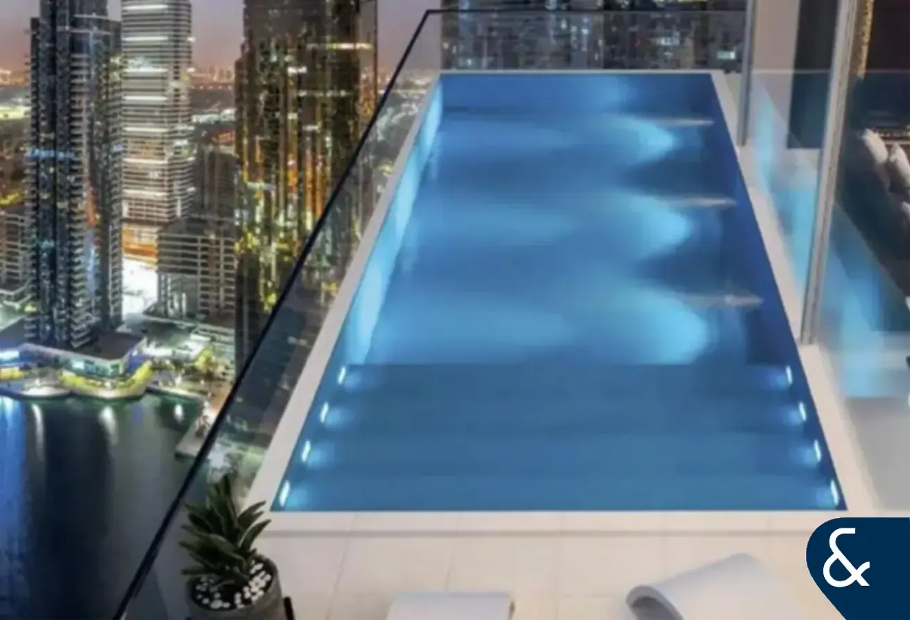 Luxury Studio Apartment | Viewz By Danube