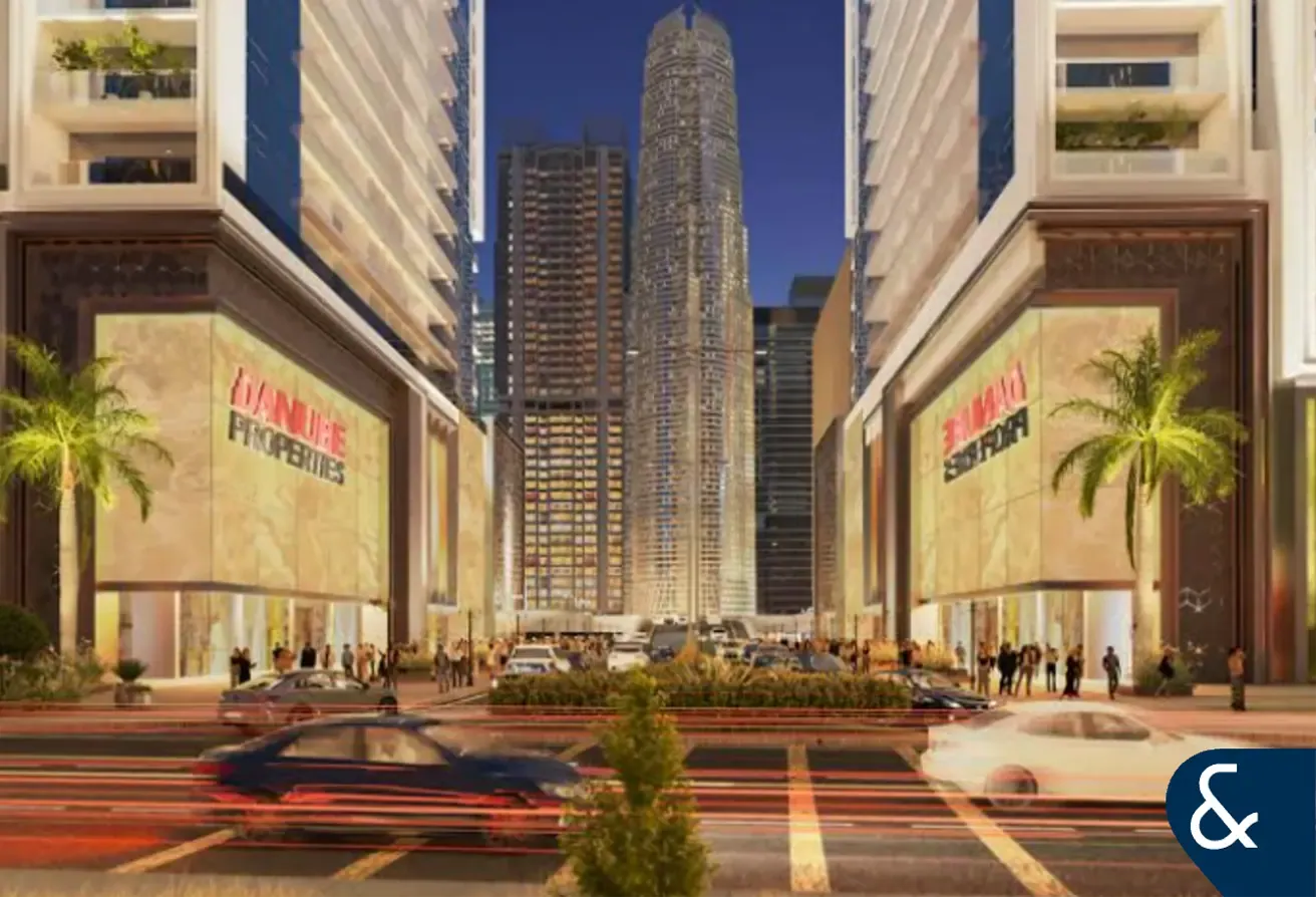 Luxury Studio Apartment | Viewz By Danube