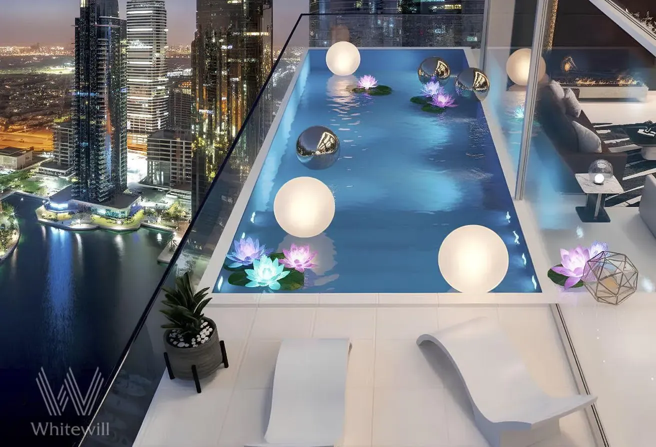 Close To OP | High Floor | Private Pool |Furnished