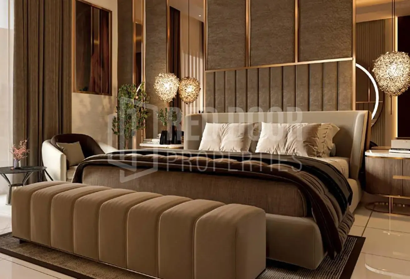 Luxury Redefined: Aston Martin-Inspired 2BR w/Pool