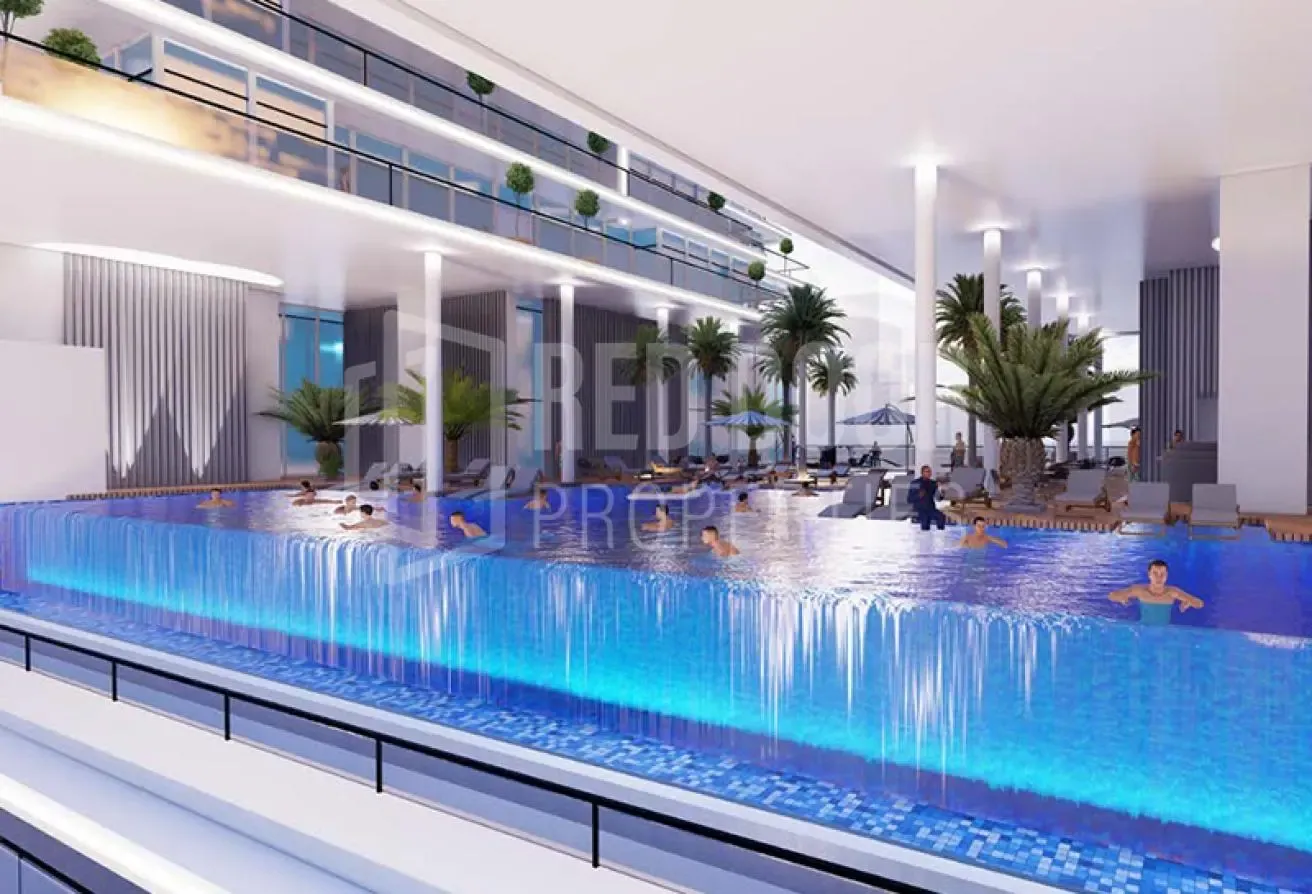Luxury Redefined: Aston Martin-Inspired 2BR w/Pool